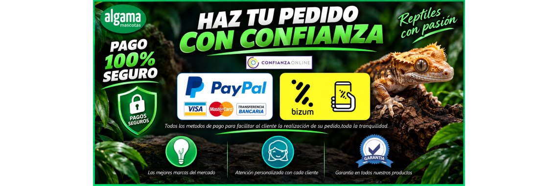 Métodos de pago